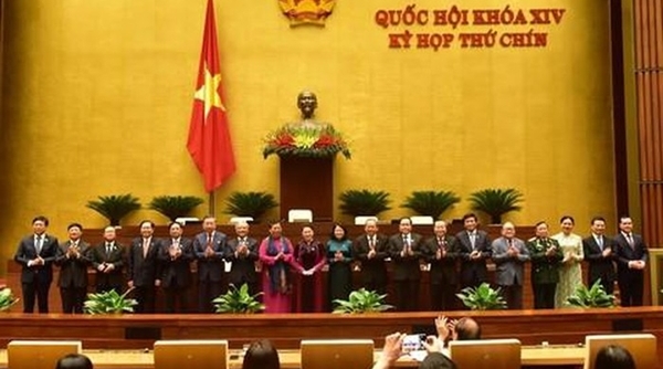 Quốc hội phê chuẩn danh sách 20 thành viên Hội đồng Bầu cử quốc gia