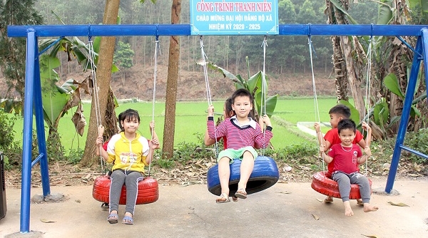 Phú Thọ: Thiết lập đường dây hỗ trợ, bảo vệ trẻ em