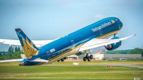Vietnam Airlines khai trương bảy đường bay nội địa mới