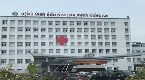 Nghệ An: Một dược tá bị tạm đình chỉ công tác vì “tuồn” thuốc bệnh viện ra ngoài thị trường