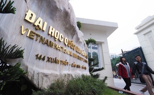 Đại học Quốc gia Hà Nội và TP. HCM lọt tốp 1.000 trường tốt nhất thế giới