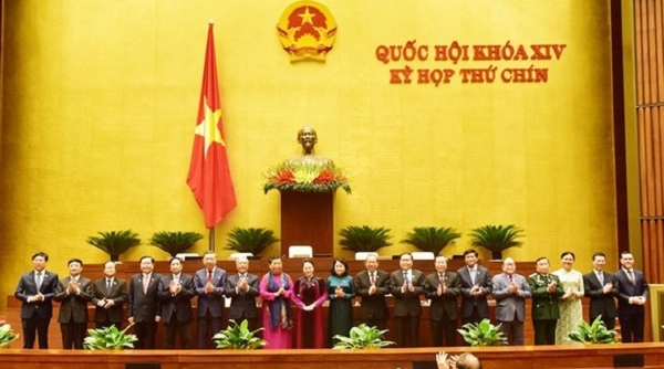 Ra mắt 21 thành viên của Hội đồng bầu cử quốc gia