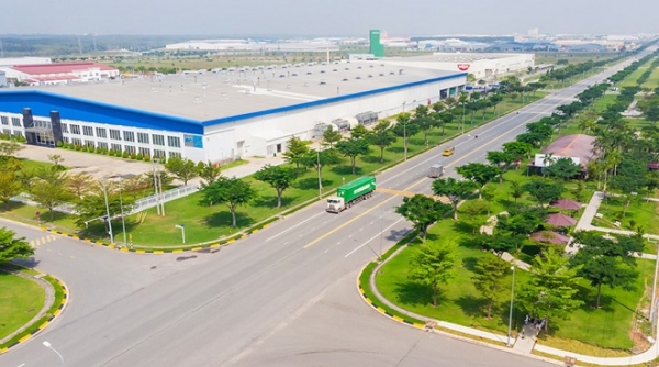 Bất động sản công nghiệp Việt Nam: “Đất lành chim đậu”