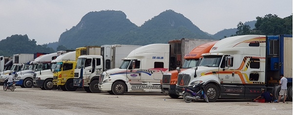 Lạng Sơn: Chưa khôi phục thông quan các cặp cửa khẩu phụ