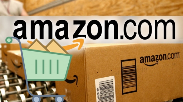 Amazon bị điều tra hoạt động kinh doanh