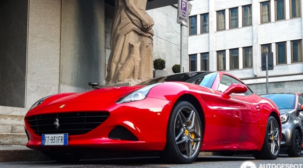Giá trị vốn hoá của thương hiệu Ferrari đạt trên 30 tỷ USD
