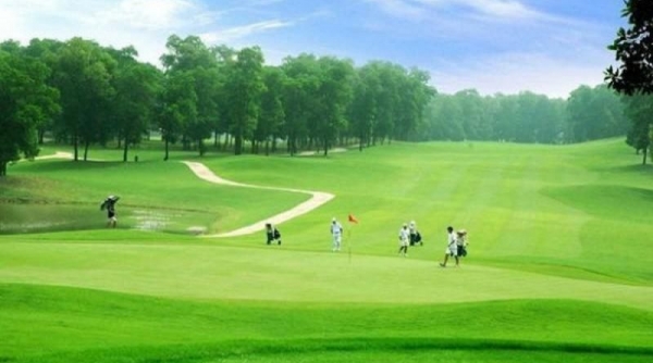 Thêm 3 sân golf được phê duyệt chủ trương đầu tư tại Bắc Giang và Hòa Bình