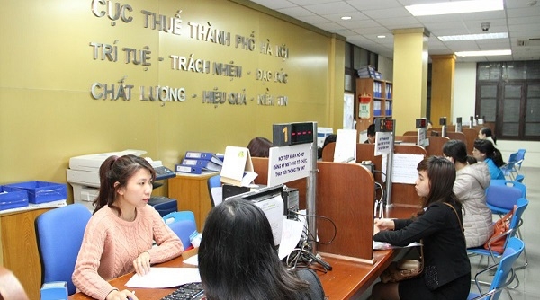 Cục Thuế Hà Nội: Trong 6 tháng, tổng thu ngân sách đạt 120.321 tỷ đồng