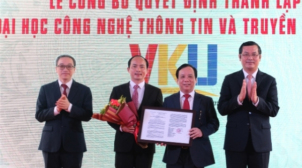 Đà Nẵng: Thành lập Trường Đại học Công nghệ thông tin và Truyền thông Việt – Hàn