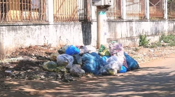 Ý kiến về gói thầu Dự án thu gom rác thải sinh hoạt tại huyện Krông Ana (Đắc Lắc)