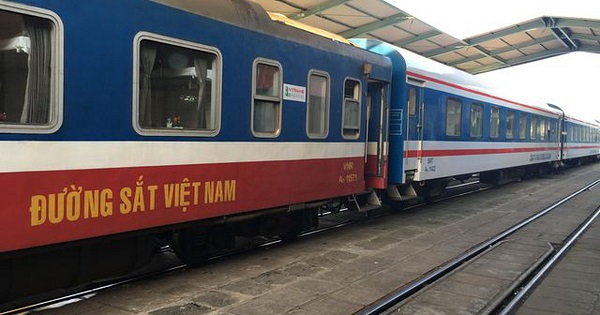Sáp nhập hai công ty vận tải đường sắt lớn nhất Việt Nam