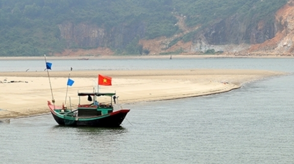 Hà Tĩnh: Đầu tư gần 30 tỷ đồng cho dự án khơi thông luồng lạch cảng biển Cửa Sót