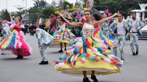 Cuối tháng 6 sẽ diễn ra Carnival Sầm Sơn 2020