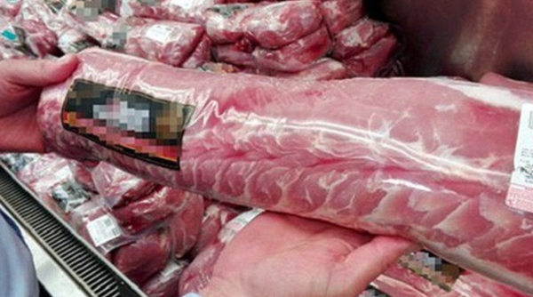 5 tháng đầu năm, các doanh nghiệp nhập khẩu trên 70.000 tấn thịt lợn