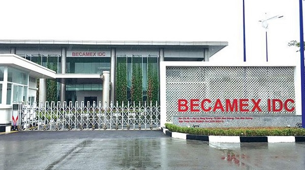 Becamex IDC: Kế hoạch lãi giảm 64%, tiếp tục phương án tăng vốn lên 20.000 tỷ đồng