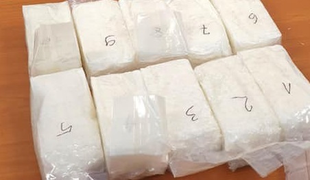 Hà Nội: Bắt đối tượng giấu 10kg ma túy đá dạng Ketamine trên xe ô tô