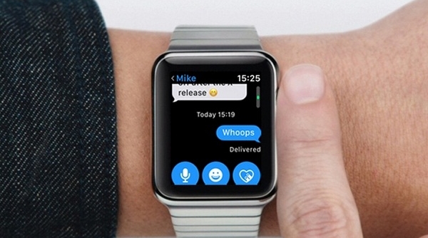Apple tiếp tục giữ vị trí dẫn đầu thị trường smartwatch