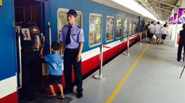 Công ty CP Vận tải đường sắt Sài Gòn: Triển khai Chương trình kích cầu “4.600 vé giảm giá 50%” cho hành khách