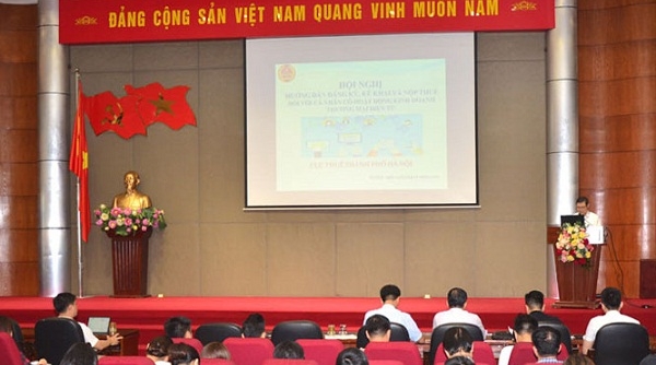 Hà Nội: Truy thu thuế GTGT và thuế thu nhập cá nhân hoạt động kinh doanh thương mại điện tử