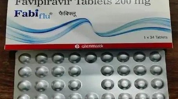 Thuốc điều trị Covid-19 sẽ bán ra tại Ấn Độ từ tuần tới