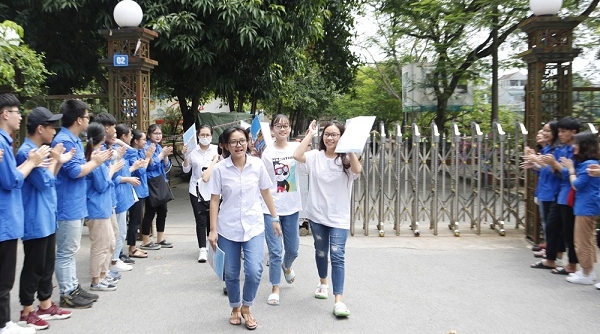 Phú Thọ: Sẽ có 37 điểm thi tốt nghiệp THPT năm 2020