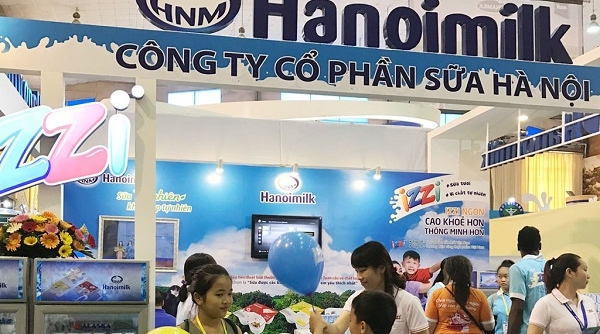 Thêm 2 công ty của Việt Nam được xuất khẩu sữa sang Trung Quốc