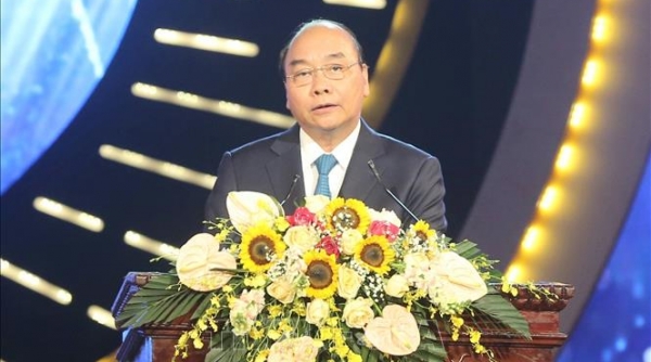 Thủ tướng Nguyễn Xuân Phúc: Báo chí cần giữ vững tinh thần cách mạng, bảo vệ chính nghĩa