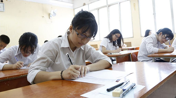 Hà Nội công bố tỷ lệ 'chọi' thi vào lớp 10 công lập, năm học 2020 - 2021