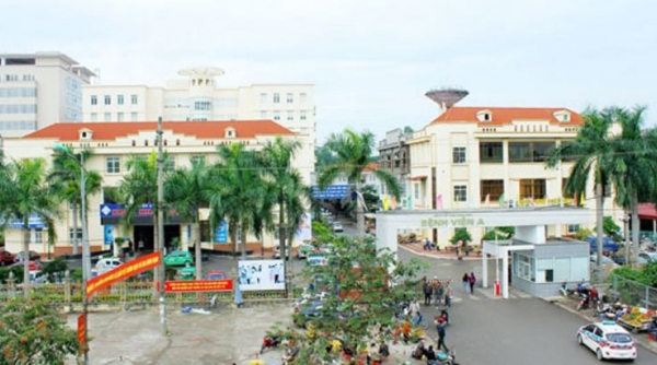 Bệnh viện A Thái Nguyên: 55 năm xây dựng và phát triển