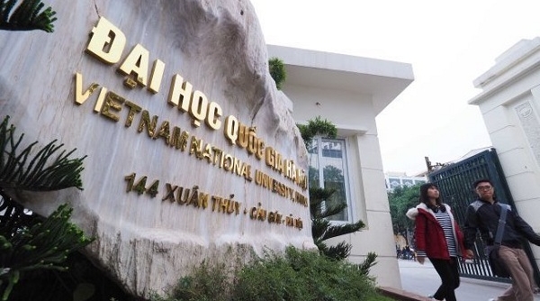 Việt Nam có hai trường lọt nhóm 101-150 đại học hàng đầu thế giới