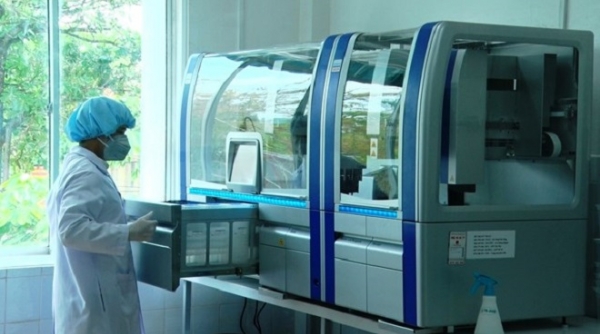 Thanh tra tỉnh Quảng Nam kiến nghị hủy thầu đối với gói thầu mua sắm Hệ thống xét nghiệm Real-time PCR tự động