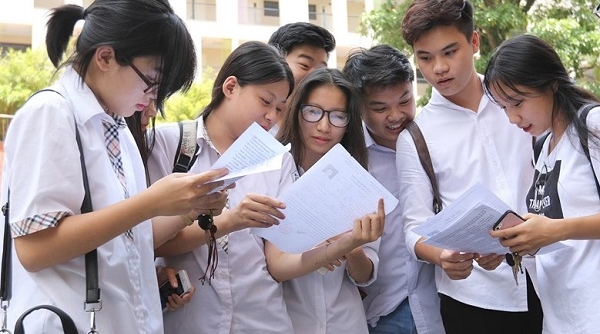 Hôm nay (24/6), học sinh thi vào lớp 10 tại Hà Nội điều chỉnh nguyện vọng