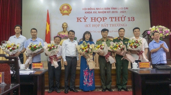 Thủ tướng phê chuẩn chức danh Phó Chủ tịch tỉnh Lào Cai