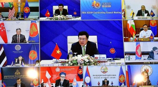 Hội nghị Cấp cao ASEAN 36 bàn về giải pháp cho Biển Đông
