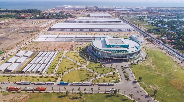 Vingroup đầu tư xây dựng Tổ hợp sản xuất phụ tùng ô tô tại Quảng Ninh