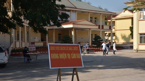 Quảng Ninh: Bắt giữ, cách ly 8 người nhập cảnh trái phép vào Việt Nam
