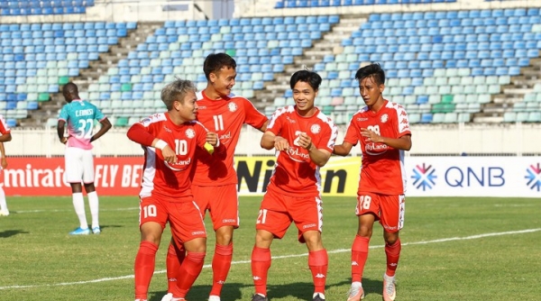 AFC Cup có thể đá tập trung tại Việt Nam vào cuối tháng 9