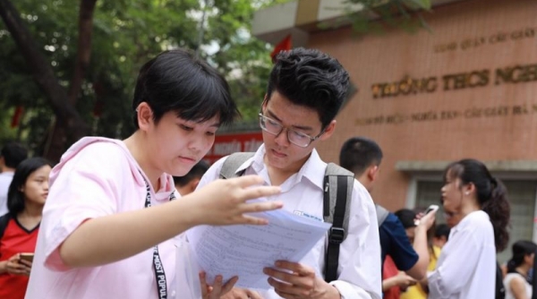 Ninh Thuận: Không tổ chức thi tuyển lớp 10