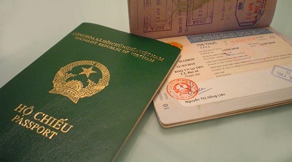 Từ 1/7 công dân Việt Nam có thể làm hộ chiếu tại nơi thuận lợi nhất