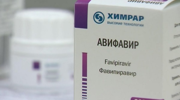 Nga bắt đầu xuất khẩu thuốc điều trị Covid-19