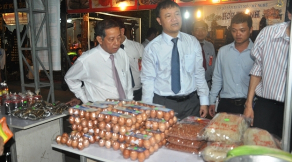 Thừa Thiên Huế: Thành lập Ban tổ chức Hội chợ Thương mại quốc tế Festival 2020