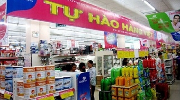 Nỗ lực xúc tiến đẩy mạnh tiêu thụ hàng Việt Nam trên nhiều kênh phân phối
