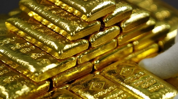 Làm giả 83 tấn vàng để vay 2,8 tỷ USD