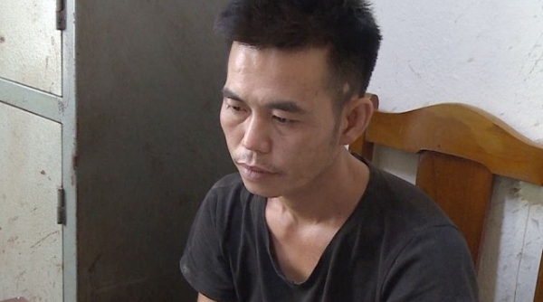 Thanh Hóa: Bắt quả tang đối tượng mua bán 2000 viên hồng phiến từ Lào về Việt Nam