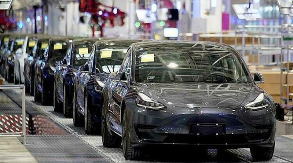 Tesla xuất xưởng hơn 90.000 xe trong quý II/2020