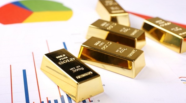 Giá vàng ngày 4/7: Vàng trong nước tăng thêm 220.000 đồng