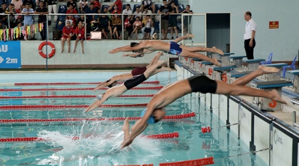 Phú Thọ: Phát động toàn dân luyện tập môn bơi, phòng chống đuối nước năm 2020