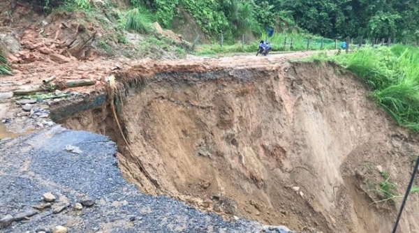 Lào Cai thiệt hại 10 tỉ đồng do mưa lũ chỉ trong 2 ngày