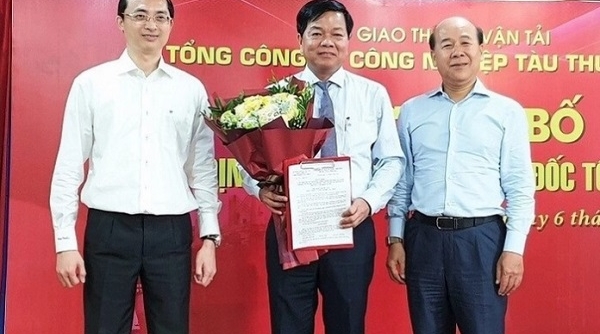 Ông Cao Thành Đồng làm Tổng giám đốc SBIC