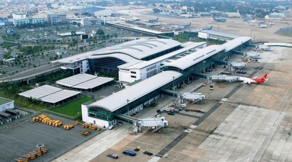 Khởi công xây dựng Nhà ga T3 sân bay Tân Sơn Nhất vào quý 3/2021